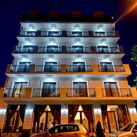 Lucas Boutique Hotel Eforie Nord Exterior foto