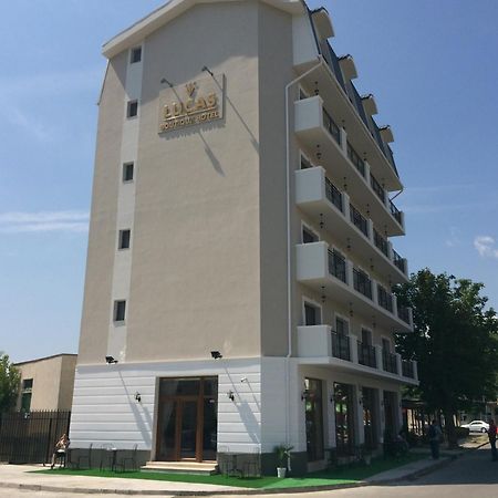 Lucas Boutique Hotel Eforie Nord Exterior foto