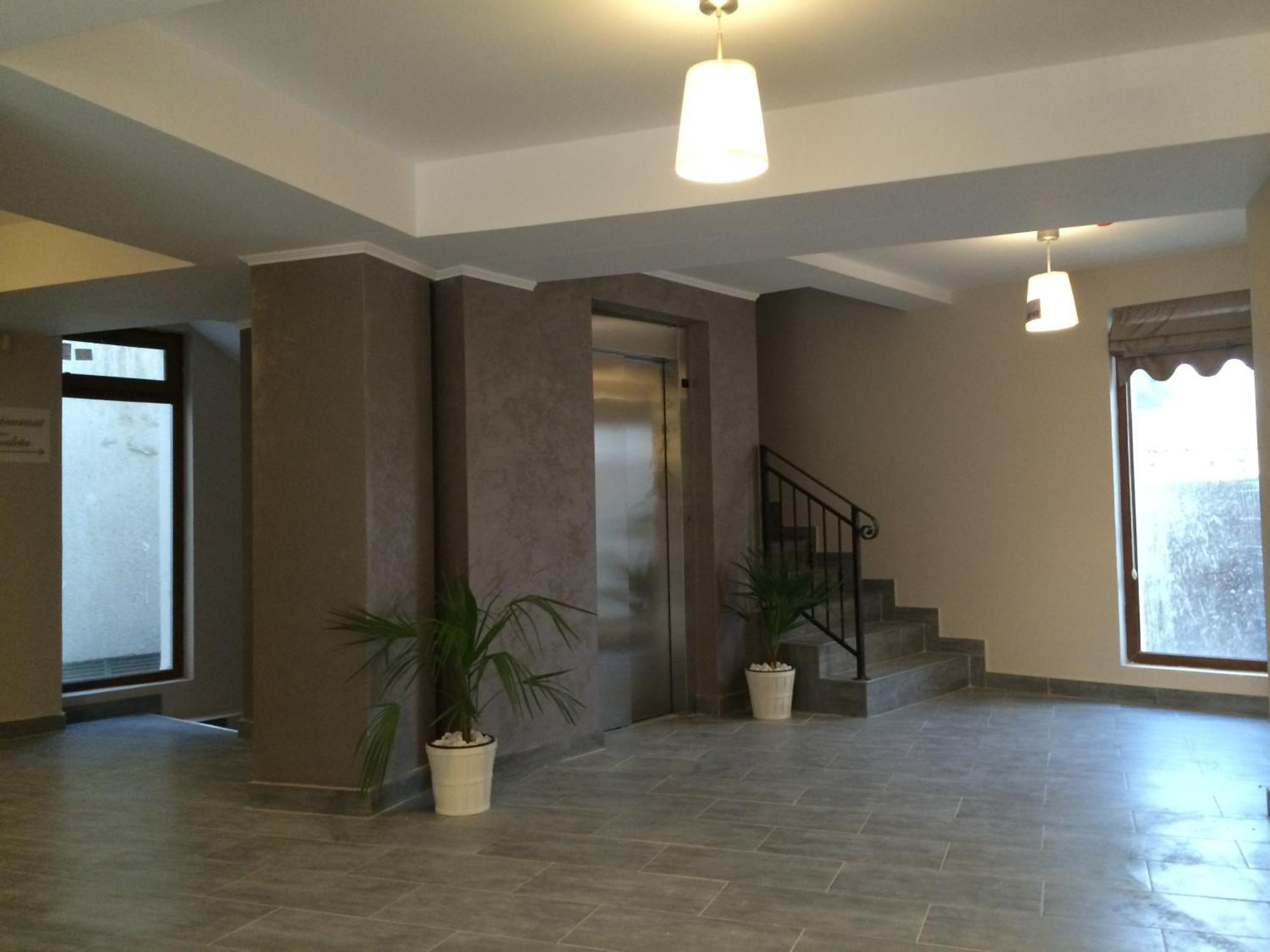 Lucas Boutique Hotel Eforie Nord Exterior foto
